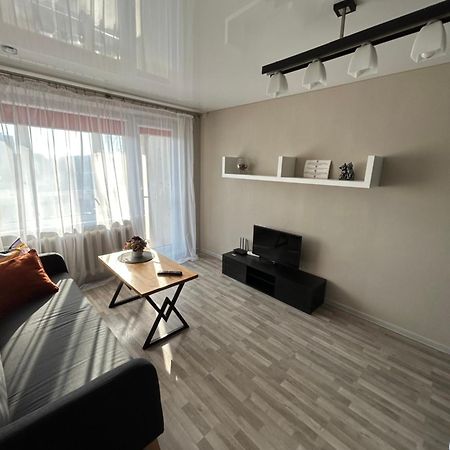 Апартаменты Krymo G., 1 Kambarys Шяуляй Экстерьер фото