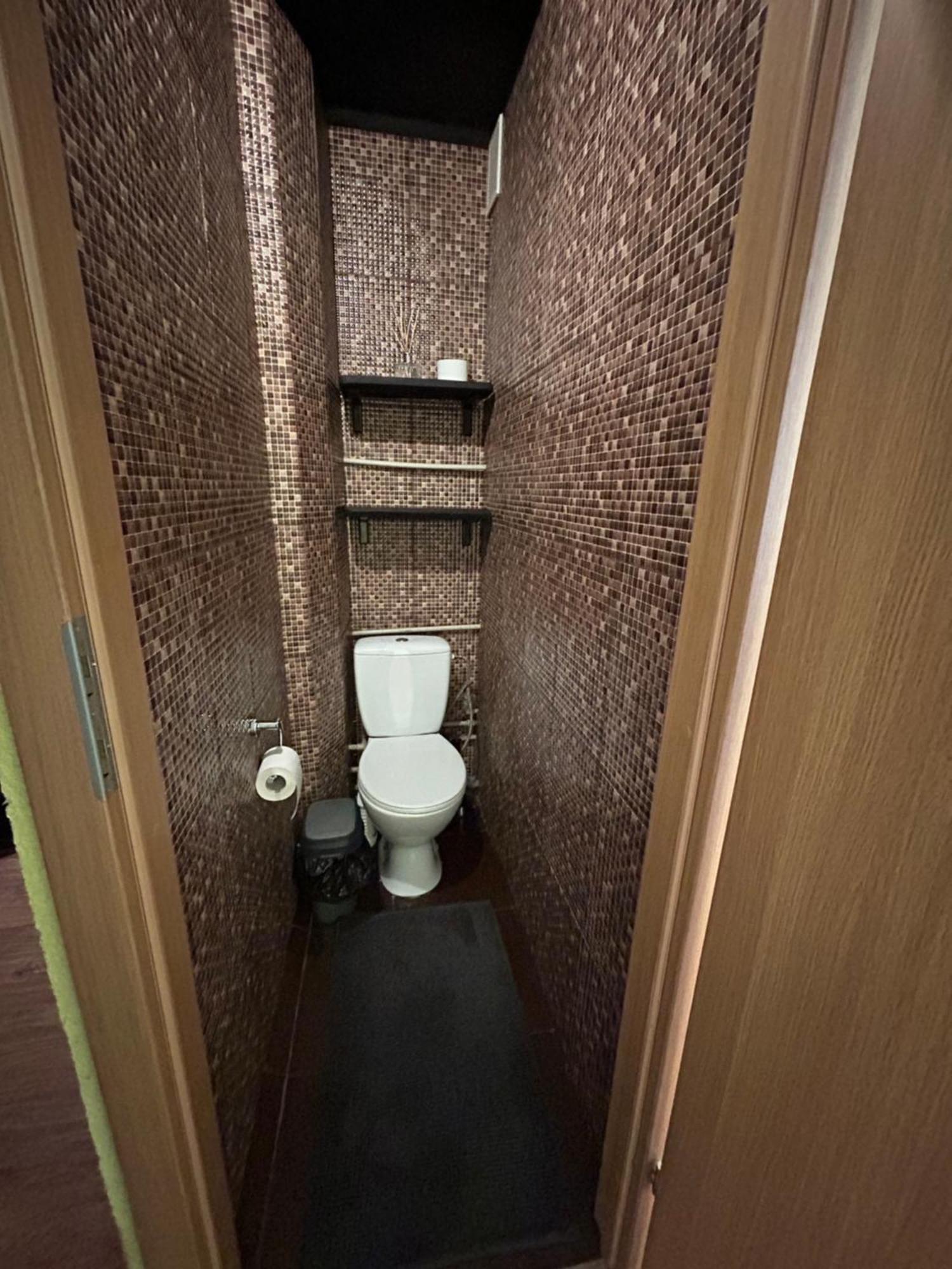 Апартаменты Krymo G., 1 Kambarys Шяуляй Экстерьер фото